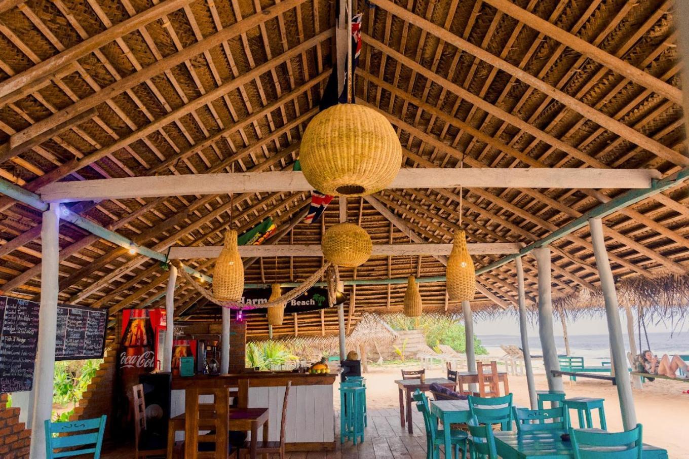 Harmony Beach Resort Tangalle Exteriör bild