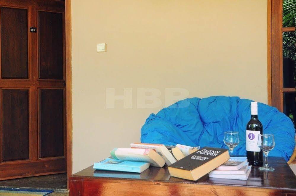 Harmony Beach Resort Tangalle Exteriör bild